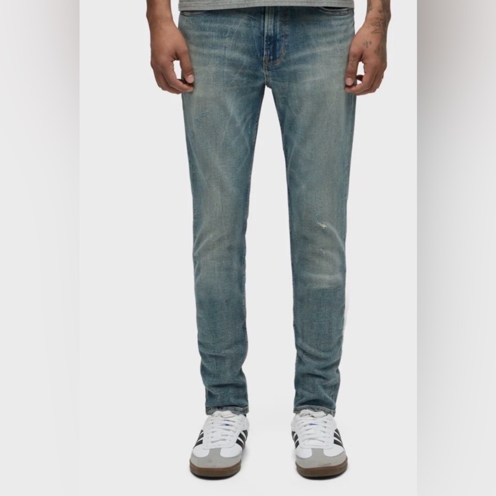 NWT Hudson men’s Zack Jeans in National 30x34 MSRP $235